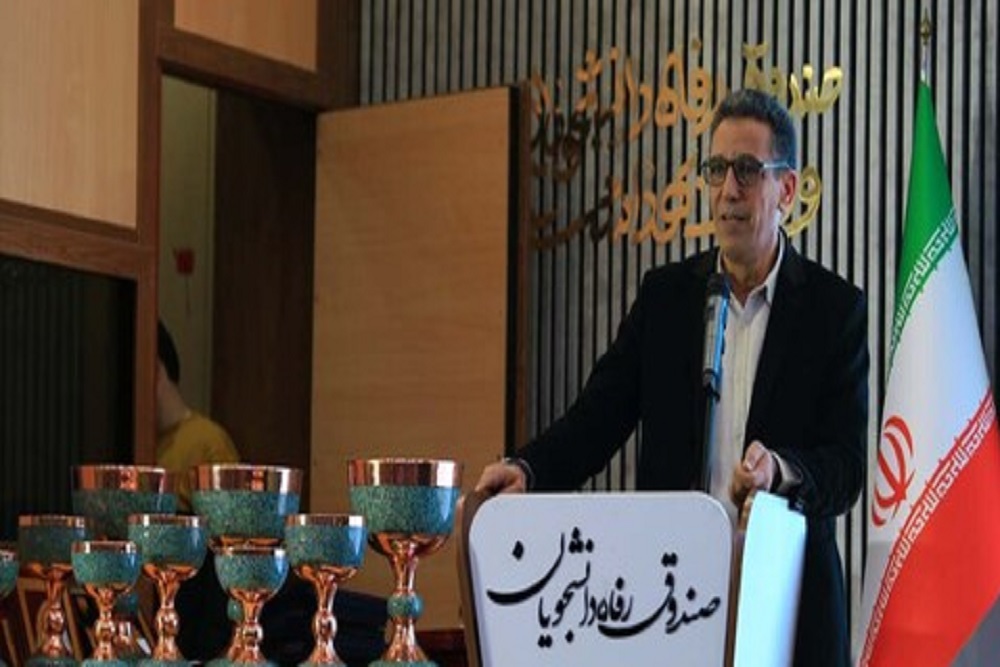 مشارکت حداکثری دانشجویان در المپیادهای ورزشی یکی از سیاست‌های وزارت بهداشت است